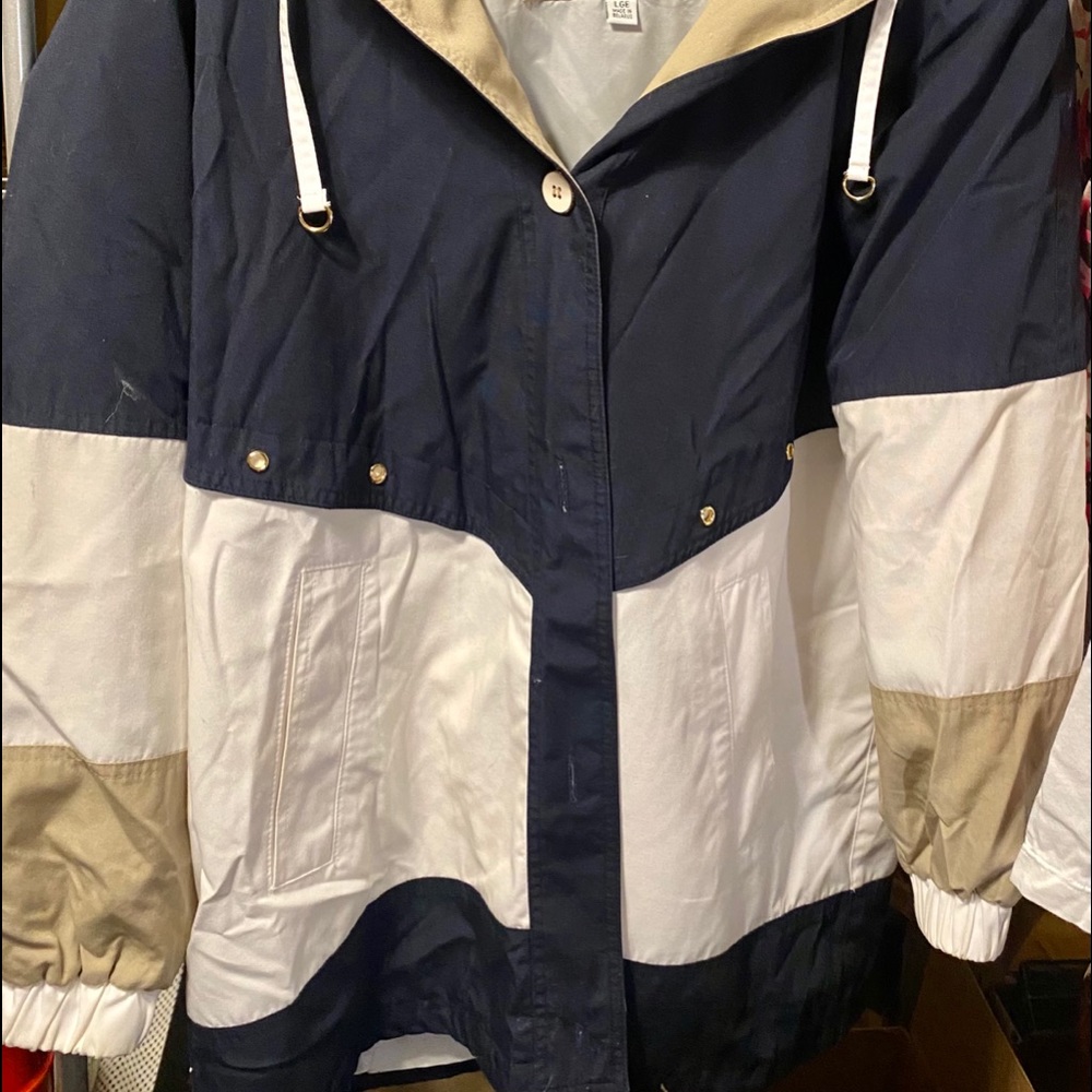 Rain jacket - Picture 3 of 4